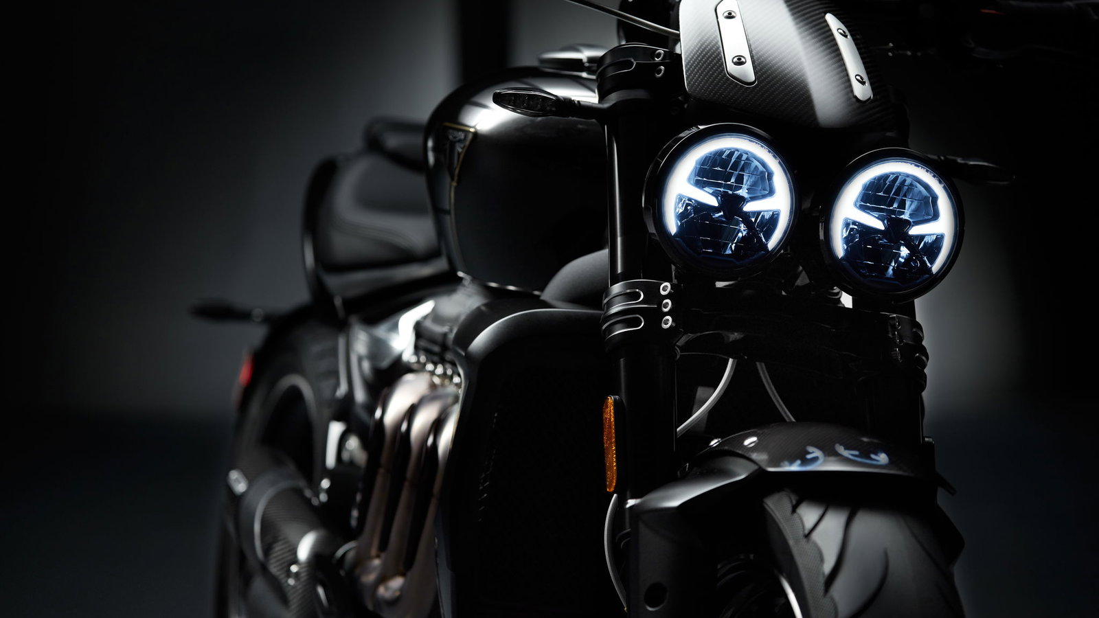 Triumph Rocket 3 TFC